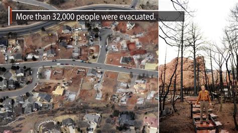 The Waldo Canyon Fire Remembering It Five Years Later YouTube