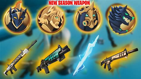 Waydeal Chapter Season Ffa Weapons