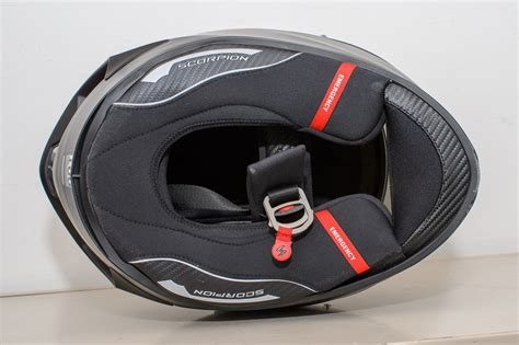 Scorpion Exo R Air Helmet Review Quiet Sophistication Off