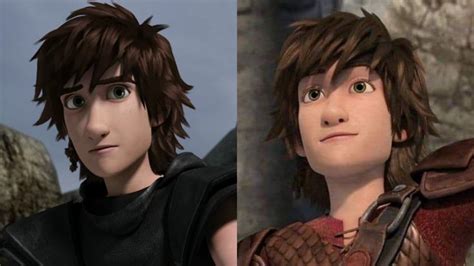 Hiccup Ninja Vs Hiccup Race Dragons Flight Academy Vs Dragons Race To