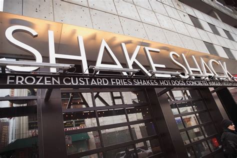 Shake Shack Brings Its First Store To Michigan