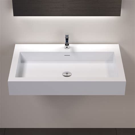 Wall Mounted / Countertop Sinks – Page 2 – ADM Bathroom