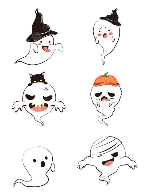 Black Cat Halloween Vector Png Images Halloween Ghost Hat Black Cat