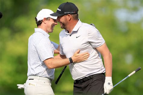 PGA Championship Rory McIlroys NSFW Reaction To Michael Block Hole In