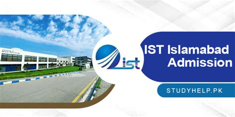 Ist Islamabad Admission