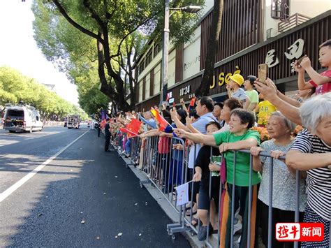 今天的绍兴，万众瞩目！这一幕幕全网刷屏绍兴网