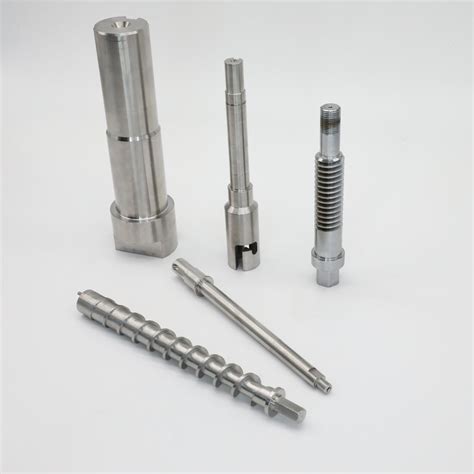 China Customized 5 Axis Machined Parts Manufacturers Suppliers Factory - Wholesale Service