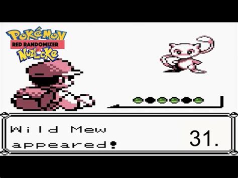 Pokemon Red Randomizer Nuzlocke Episode 31 YouTube