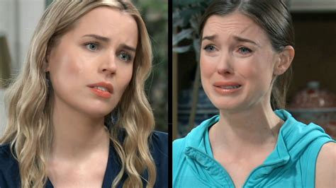 Willow Melted Down Over Her Feelings For Drew General Hospital Recap