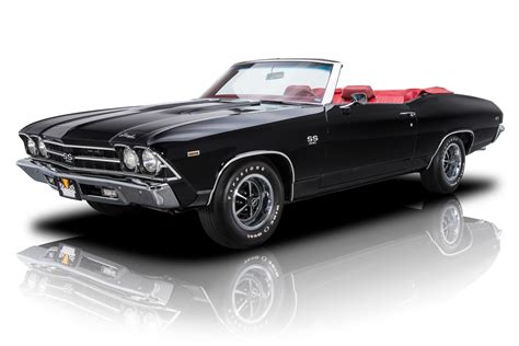 135998 1969 Chevrolet Chevelle Rk Motors Classic Cars And Muscle Cars