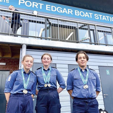 Your Photos Cadets On Parade Sea Cadet