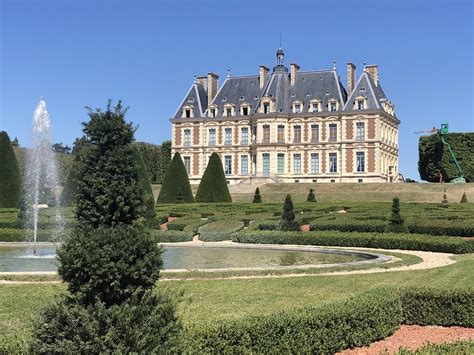 Le Château De Sceaux 1vsiti4you