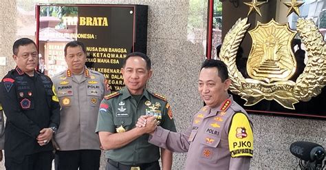 129 923 Personel TNI Polri Jaga Arus Mudik Natal Dan Tahun Baru