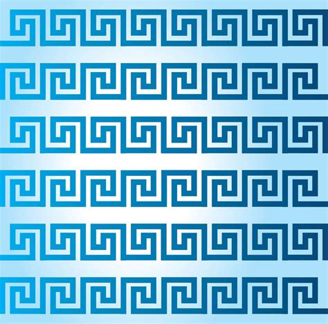 Greek Pattern Vector Art & Graphics | freevector.com