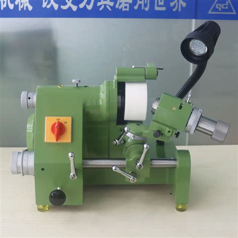 Gd U Universal Tool Cutter Grinder Qiandao Machinery Manufacturing