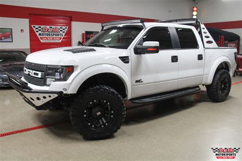 2013 Ford F 150 Svt Raptor Stock M6349 For Sale Near Glen Ellyn Il Il Ford Dealer