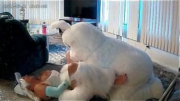 X VIDEOS TEENY TO MILFY Production BIG TITS PERFECT ASS BABE VS HORNY EASTER BUNNY BUNNY WINS