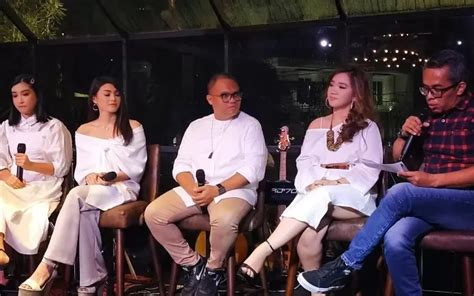 Badai Eks Kerispatih Gelar Konser Tahun Berkarya Di Tanggal Cantik