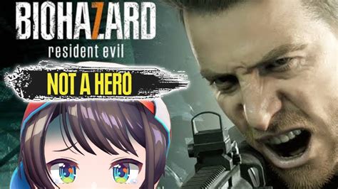 生スバル バイオハザード7DLC Not a HeroRESIDENT EVIL 7 biohazardネタバレ有 YouTube