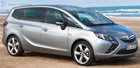 Vauxhall Zafira Tourer 2 0 Biturbo Cdti 195 Specs 2012 2018