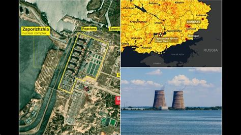 Alertă în Europa Explozie la centrala nucleară de la Zaporojie YouTube