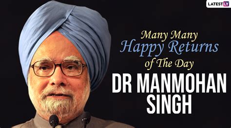 Dr Manmohan Singh Birthday Wishes And Hd Images Wish Former Indian Pm