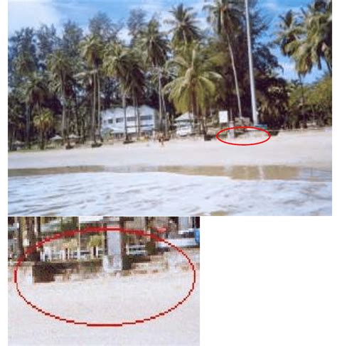 Corbyn S Cove Beach South Andaman November Note Retaining