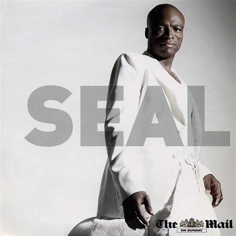 Seal - Seal (CD) at Discogs