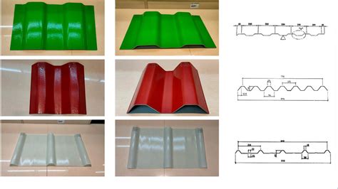 Corrugated Fiberglass Panels Leading Manufacture Of Flexible Frp Panels