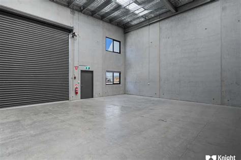 Leased Industrial Warehouse Property At 7B 14 Ascot Drive