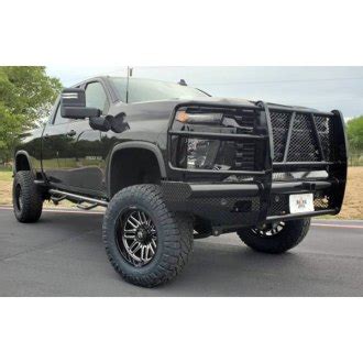 Ranch Hand™ Off-Road Bumpers - Off-Road Front Bumpers, Off-Road Rear ...