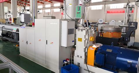 Hdpe Water Pipe Making Machine China Supplier