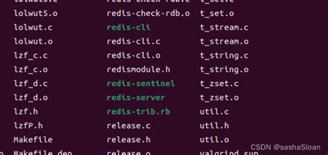 Ubuntu Redis Ubuntu Redis Csdn