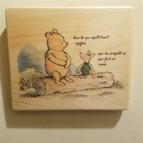 Winnie The Pooh Quote Sign Etsy Pooh Quotes Winnie The Pooh Quotes