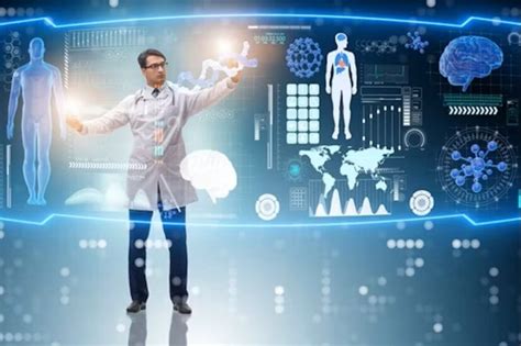 Healthcare 10 Ways Ai Is Revolutionizing Healthcare Lives