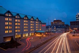 Halifax Casino Hotel - Nova Scotia | Halifax Marriott Harbourfront Hotel