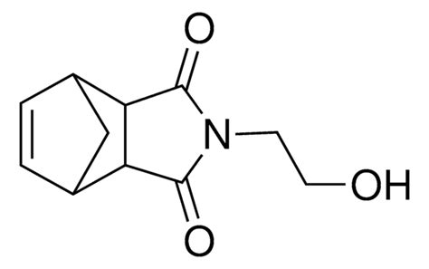 Hydroxyethyl Azatricyclo Dec Ene Dione