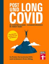 Long Covid Und Post Covid Von Dr Med Christine Allwang Isbn