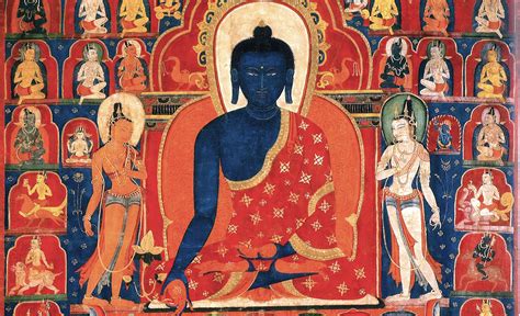 Medicine Buddha Bhaishajyaguru – Meaningful Materials (82) – Ancient Art Podcast