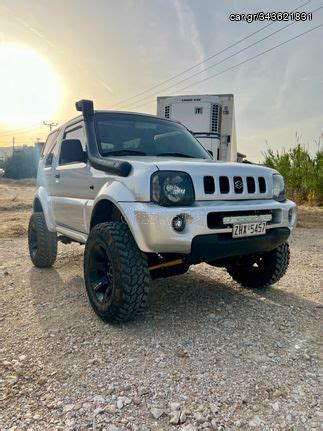 Car Gr Suzuki Jimny Cabrio