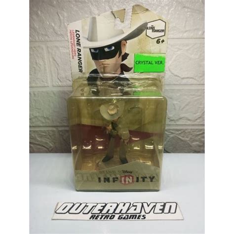 Disney Infinity Lone Ranger Crystal