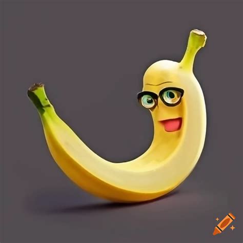 Hilarious Banana On Craiyon