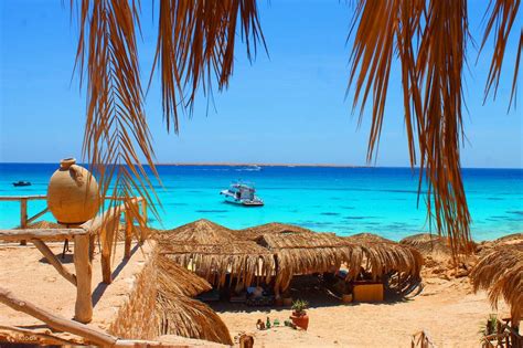 Hurghada Orange Bay Island Snorkeling Adventure Klook Philippines