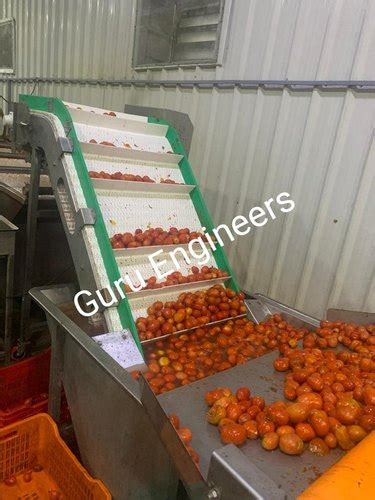 Ss Automatic Tomato Ketchup Plant Rs Piece Guru Engineers