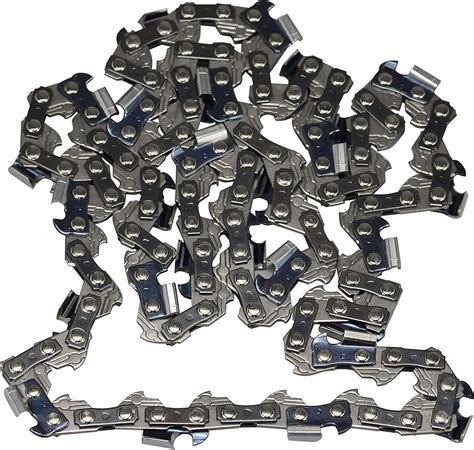 Riverweld S56 Chainsaw Chain 16 Inch 3 8 Low Profile Pitch 0 050 Gauge 56 Drive Links