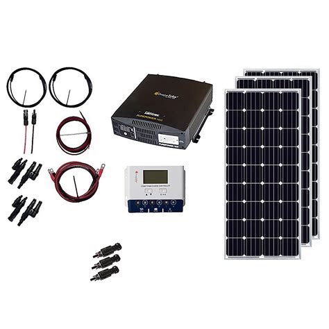 6 Best Solar Panel Kits | 2020 Reviews (Renogy, Grape, ALLPOWERS)