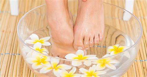 Benefits Of Soaking Feet In Hot Water It Does Not Require A Lot Of Preparation Simply Fill A