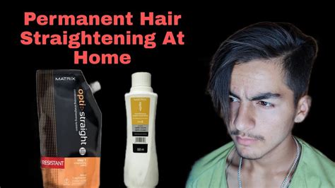 Matrix Hair Straightening Cream Procedure Price Review Permanent