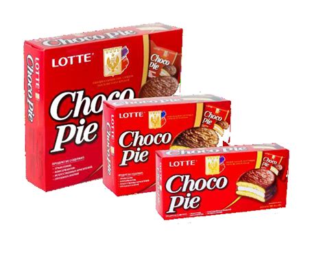 ТК РЕАЛ | Кондитерские изделия | Продукция "LOTTE"