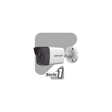 Hikvision Ds Cd G Iuf C Bala Ip Megapixel Lente Mm